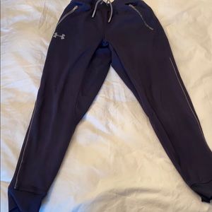 Under armour fleece training pant